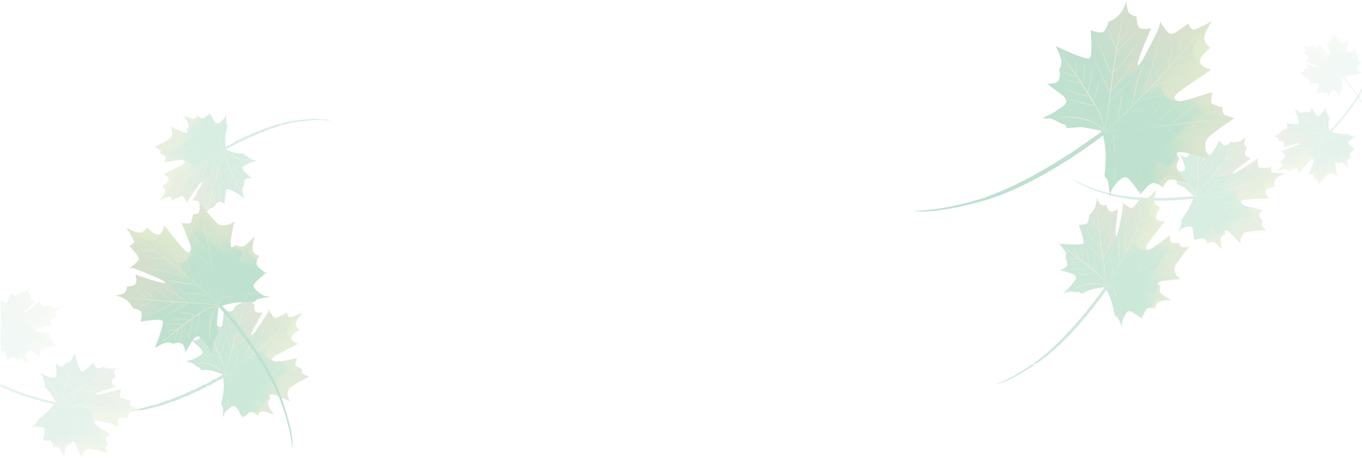 Maple-background - Illustration (1920x775), Png Download