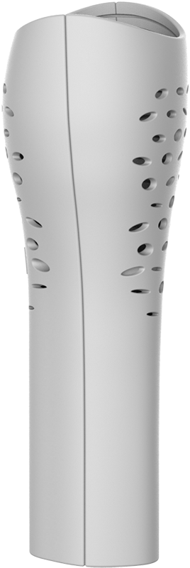 100% - Plastic (1280x1280), Png Download