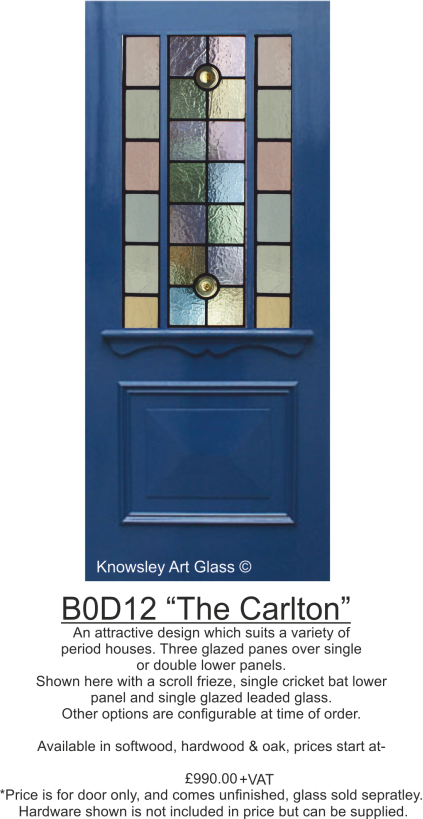 Period-doors - Home Door (423x819), Png Download