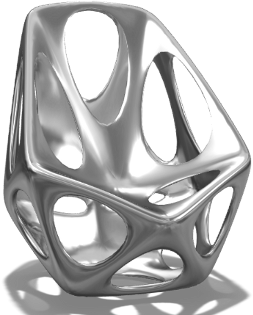 Futuristic Chair - Chair (1200x630), Png Download