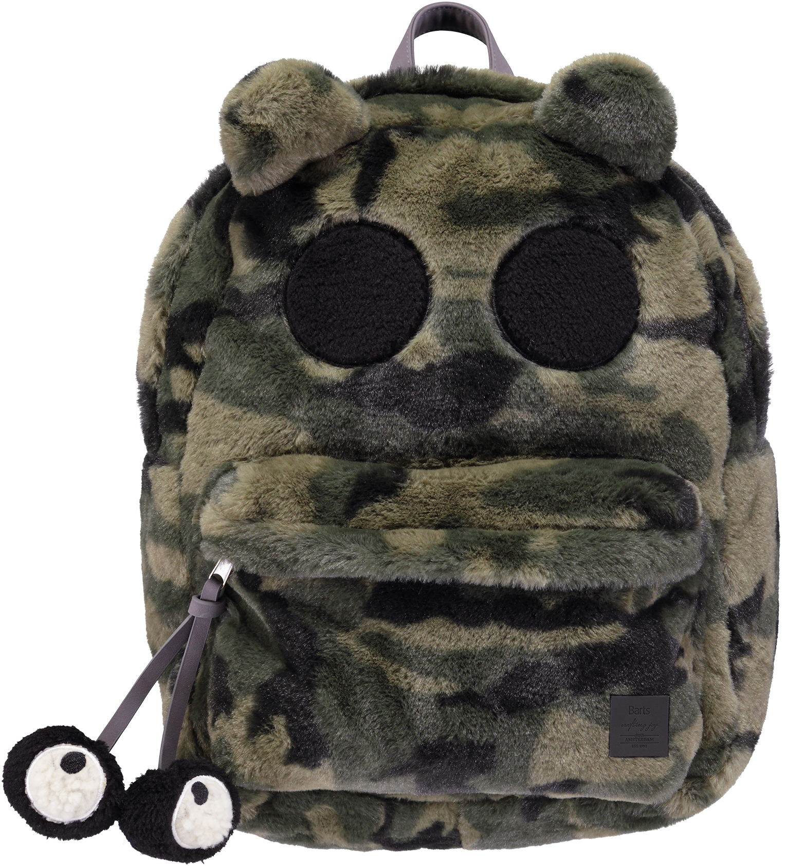 Yupik Backpack - Diaper Bag (1529x1684), Png Download