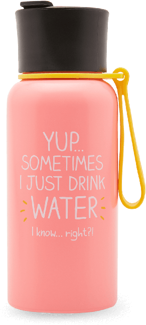 Happy Jackson Bottle (700x700), Png Download