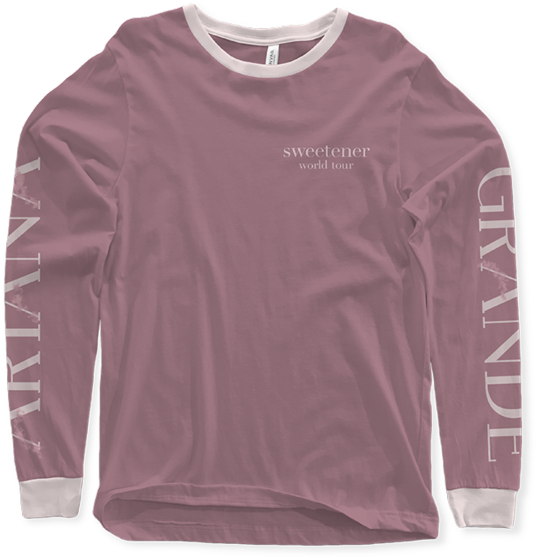 Long Sleeve Shirt2 - Long-sleeved T-shirt (1000x755), Png Download
