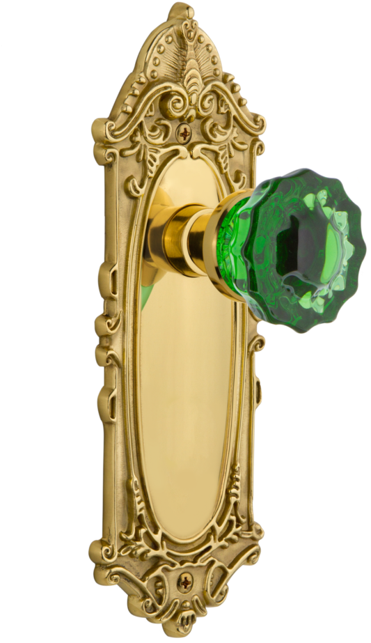 Polished / Unlacquered Brass - Nostalgic Warehouse (691x1030), Png Download