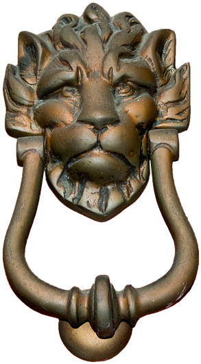 Door Knob Png - Door (960x639), Png Download