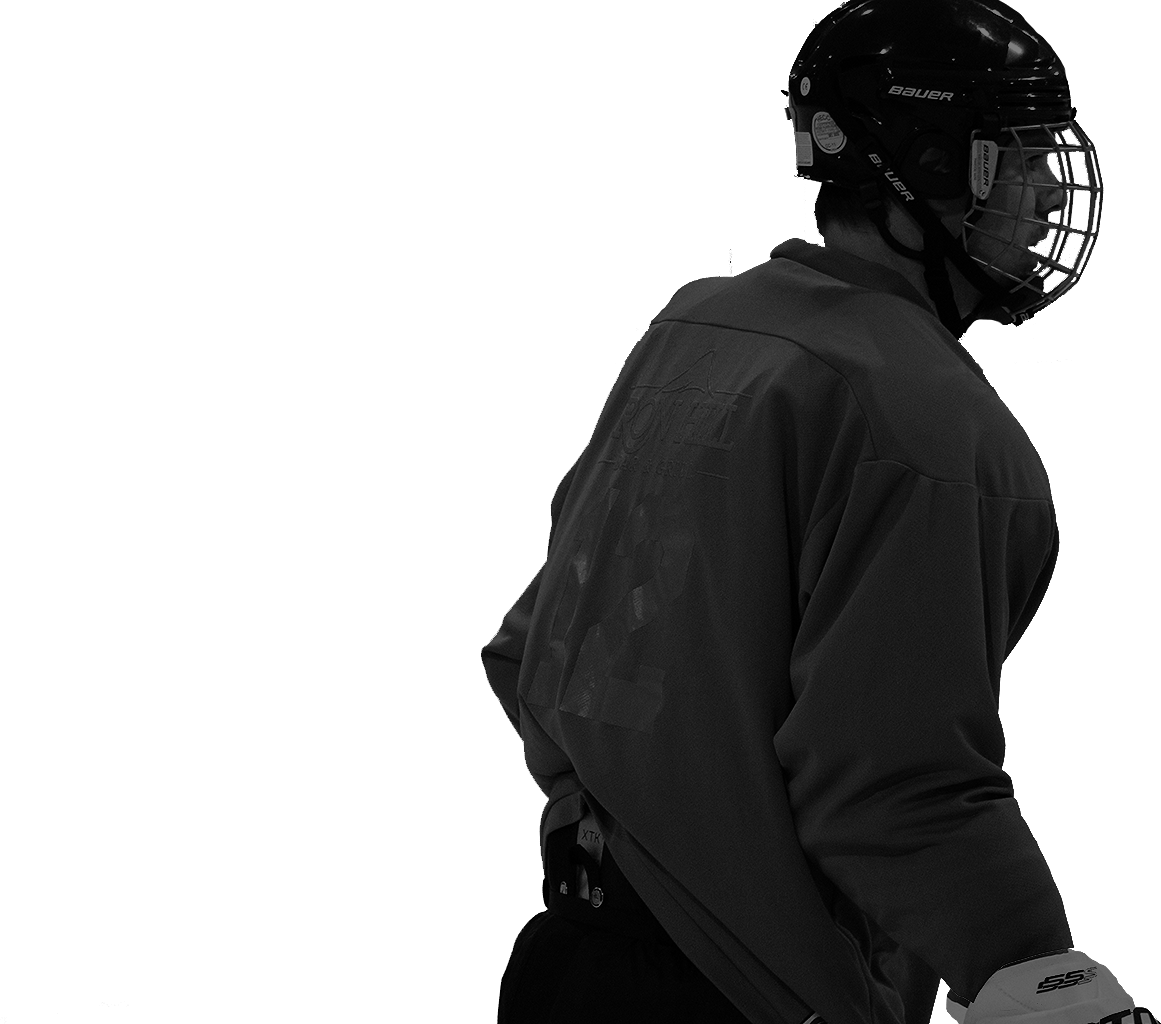 All Year Hockey Games - College Ice Hockey (1161x1024), Png Download