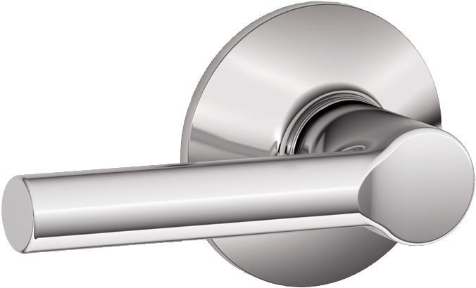Schlage Residential, Broadway Lever - Schlage Broadway (1000x1000), Png Download