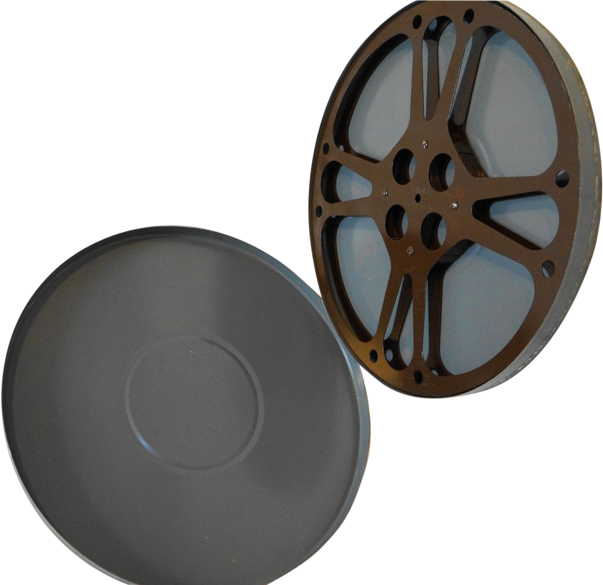 Film Reel Canister - Circle (1926x1926), Png Download