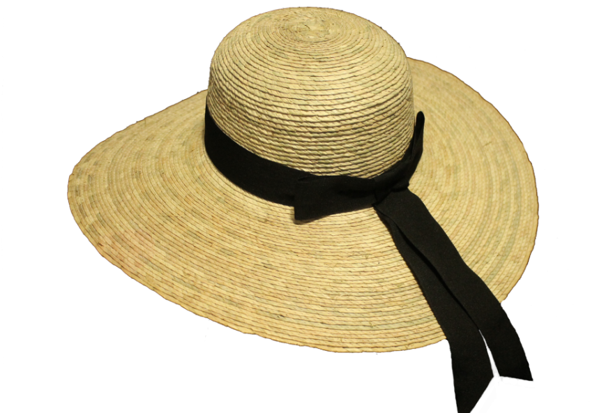 Ref 200745- Dltr Pamela Palma Natural C/doble Lazo - Pamela Png (960x600), Png Download