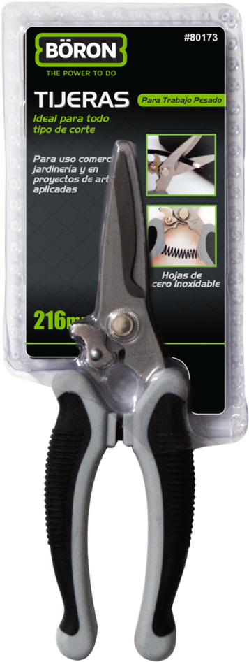 Para Trabajo Pesado - Pruning Shears (768x1024), Png Download