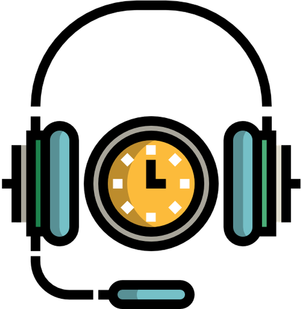 Llamada Telefónica Icono Vectorial Gratis Diseñado - Circle (1200x630), Png Download