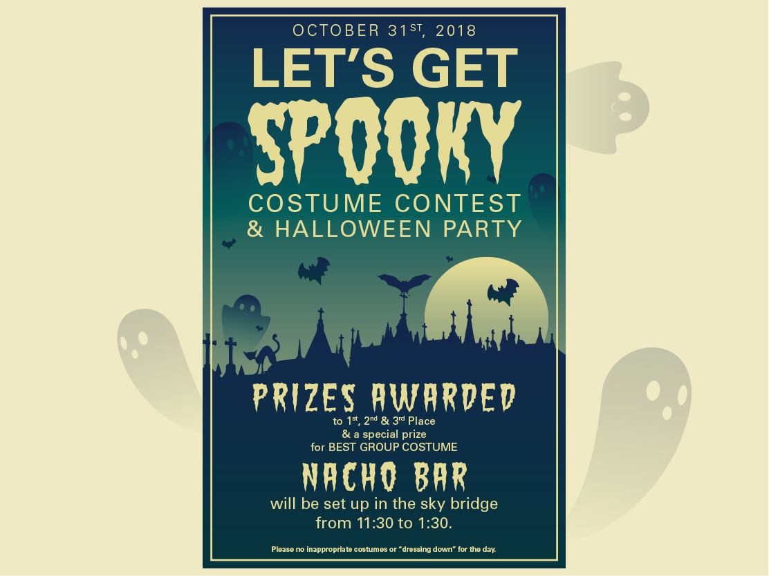 Finished Halloween Poster - Poster (1112x834), Png Download