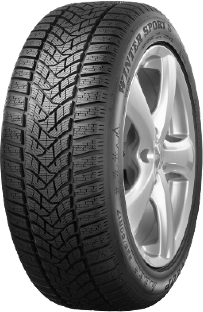 Winter Tyres - Dunlop Winter Sport 5 Teszt (767x1168), Png Download