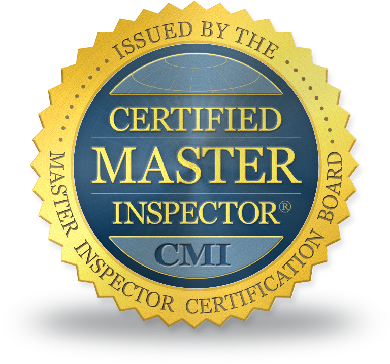 Only The Best - Certified Master Inspector (800x800), Png Download