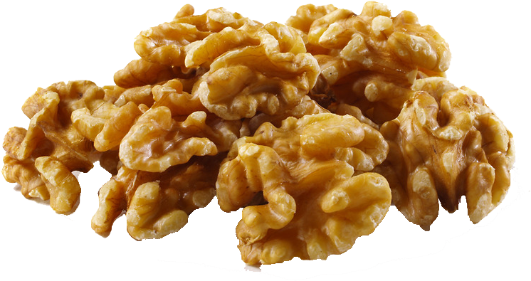 Organic Walnuts (801x534), Png Download