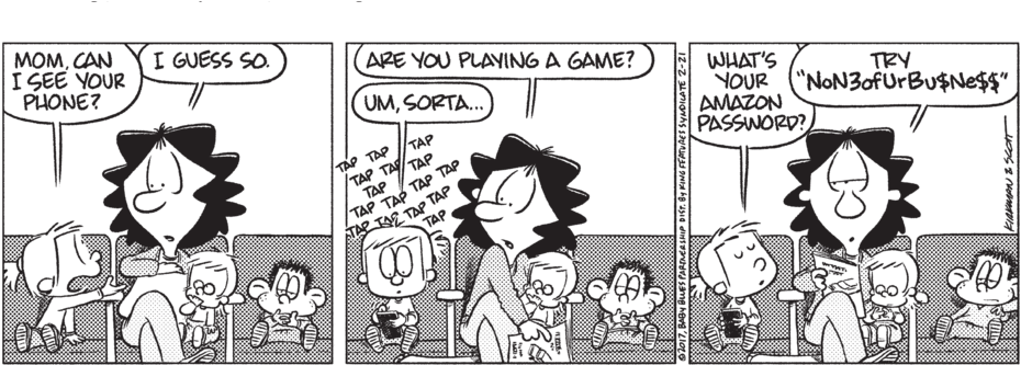 Adult Time Comic - Cartoon (1000x375), Png Download