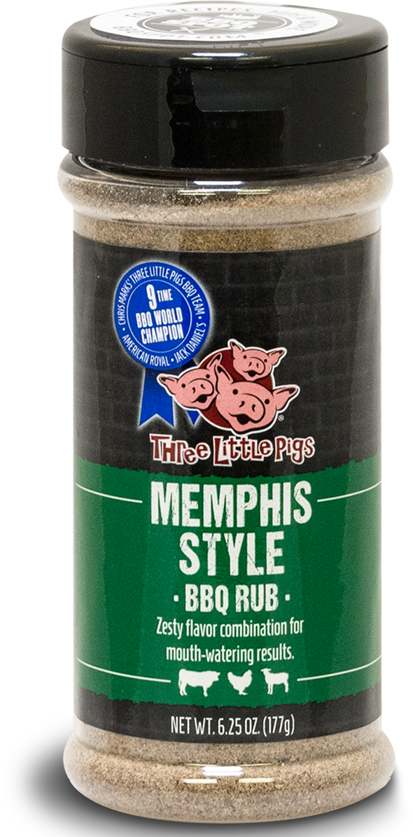 Prime Rib, Ribs, Tri Tip,pork Ribs Whole Chicken - Three Little Pigs Bar-b-q (1200x1200), Png Download