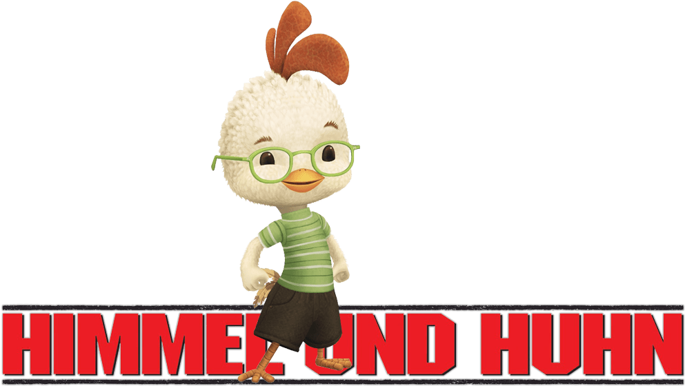 Chicken Little Characters (1000x562), Png Download