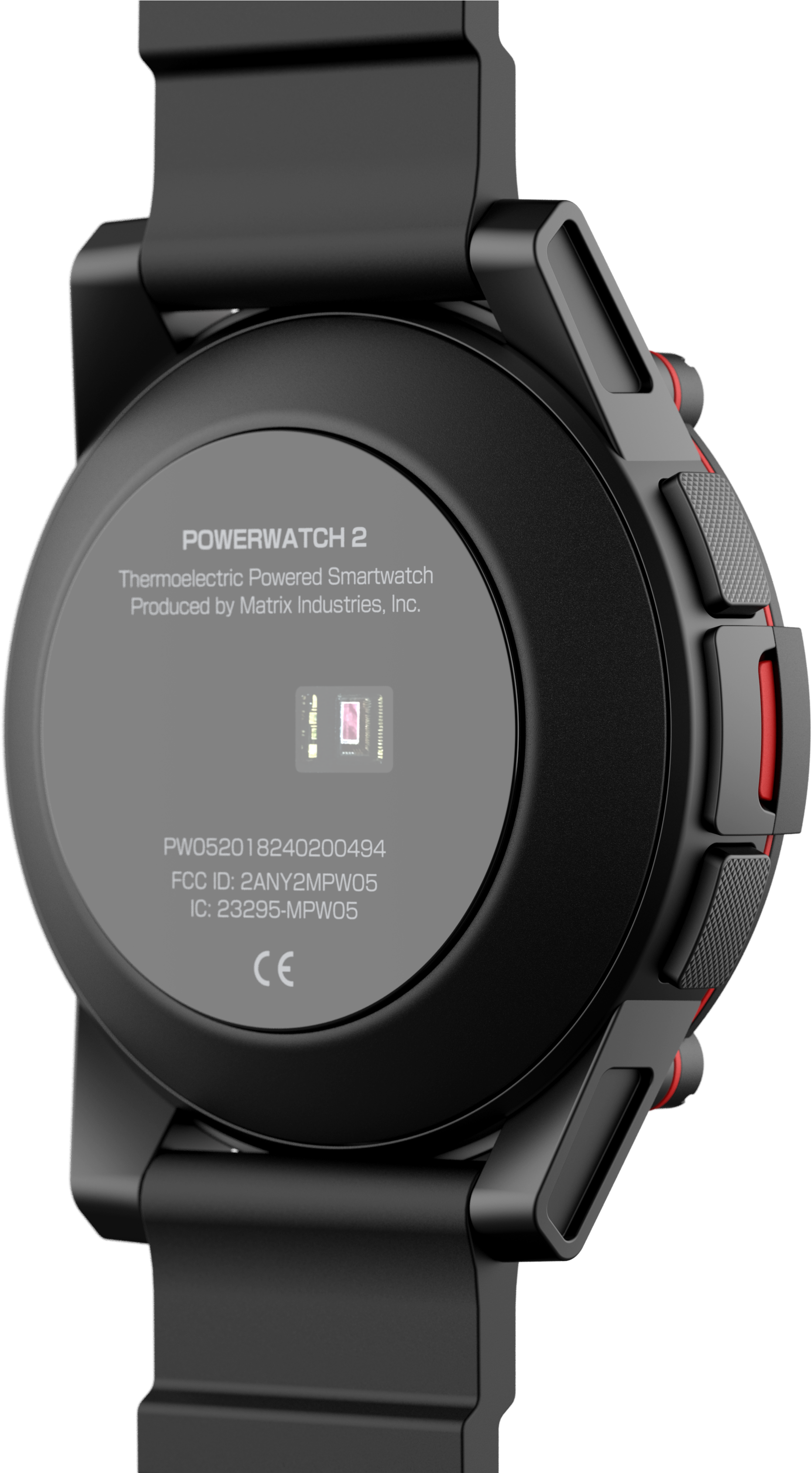 We Saw The Watch At Ces This Year And It Looks Really (6000x3375), Png Download