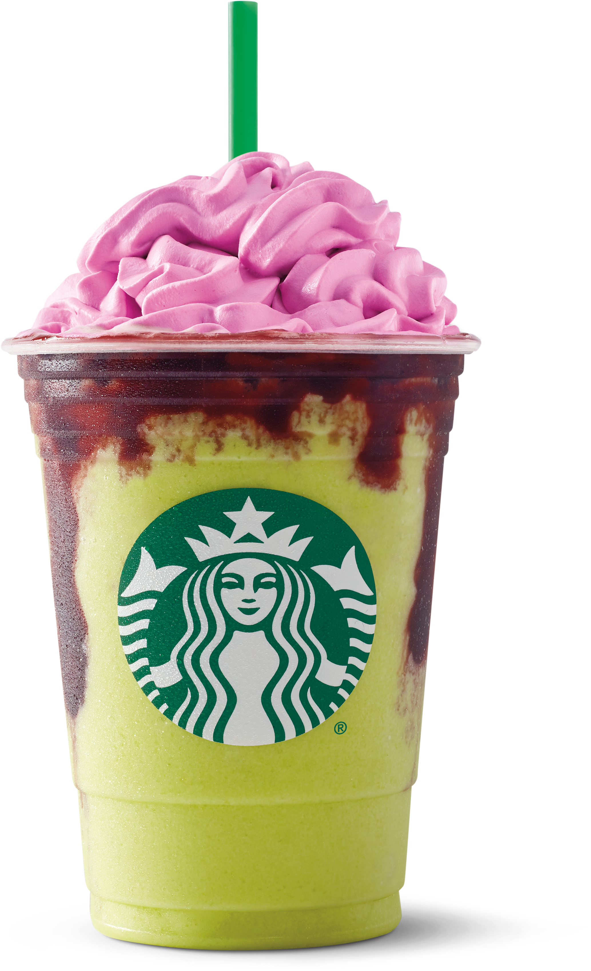 De Celebrar Halloween Con Una Edición Especial De Frappuccino - Starbucks New Logo 2011 (3000x3768), Png Download
