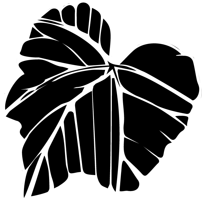 Black-leaf - Illustration (720x720), Png Download