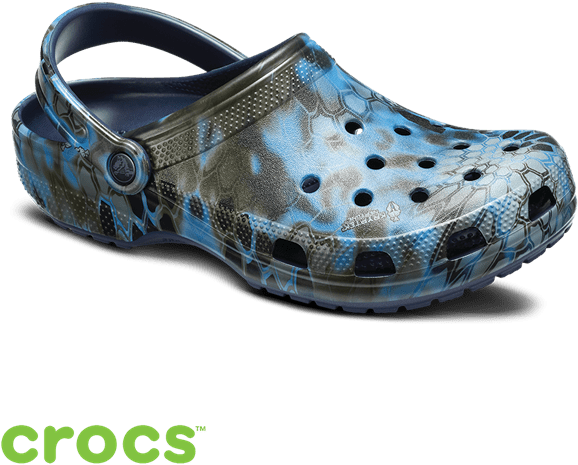 Krypnept - Crocs (600x720), Png Download