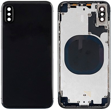 Iphone X Chassis Replacement (600x600), Png Download