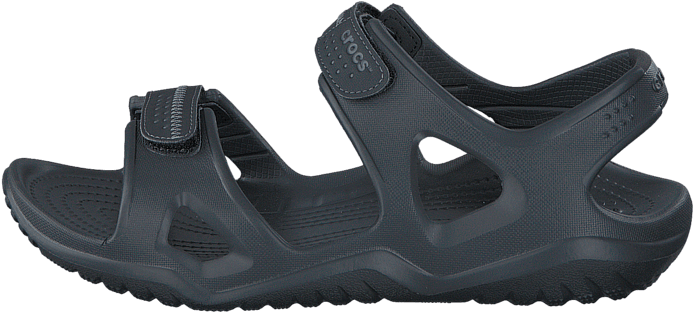 Crocs Men Cheap Outlet Synthetic Swiftwater River Sandal - Fisherman Sandal (705x705), Png Download