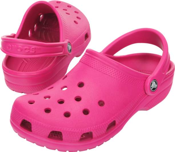 Crocs Classic (1366x532), Png Download