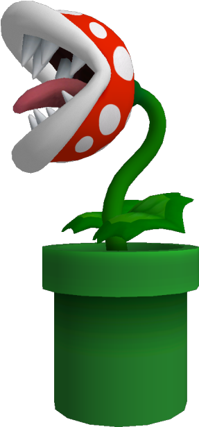 Download Zip Archive - Plant Super Smash Bros (750x650), Png Download
