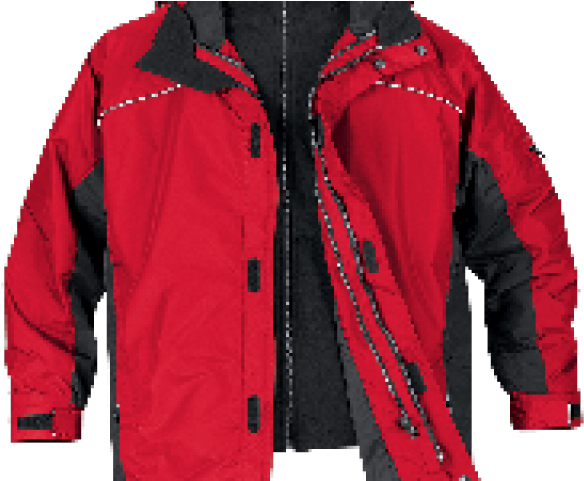 Winter Jacket (640x480), Png Download