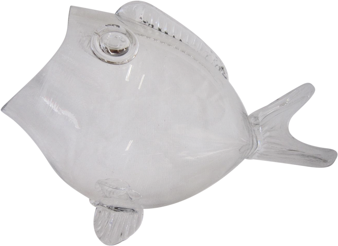 Blenko Chairish - Freshwater Whipray (1448x1054), Png Download