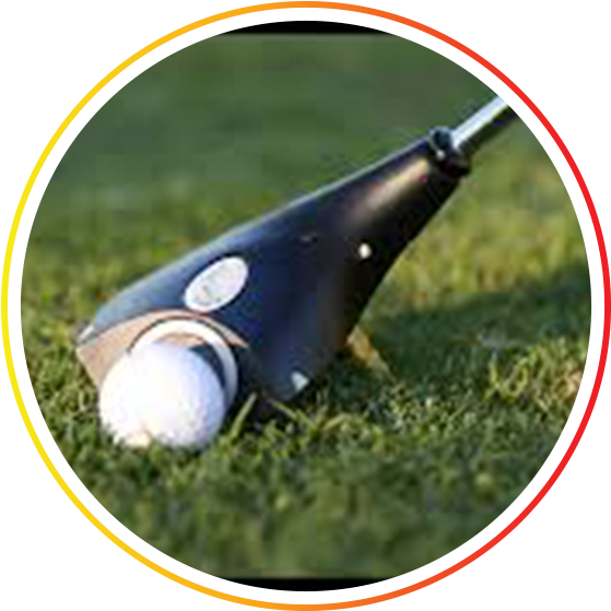 Speed Golf (600x600), Png Download