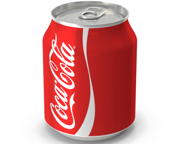Coke Clipart Transparent Background - Coca Cola (640x480), Png Download