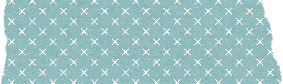 Washitape Sticker - Placemat (1024x363), Png Download