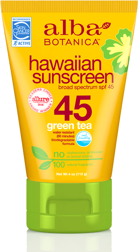 Biodegradable Sunscreen Png (600x1200), Png Download