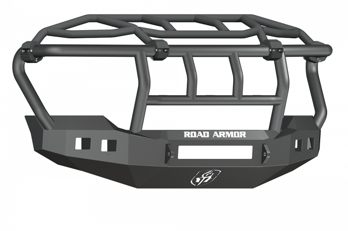 611r3b-nw - Front Bumper 2011 F350 (700x465), Png Download