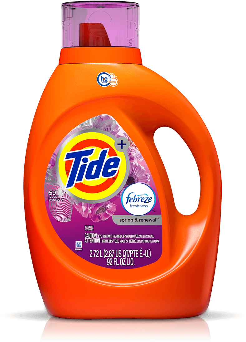 Tide Sports Detergent (1200x1200), Png Download