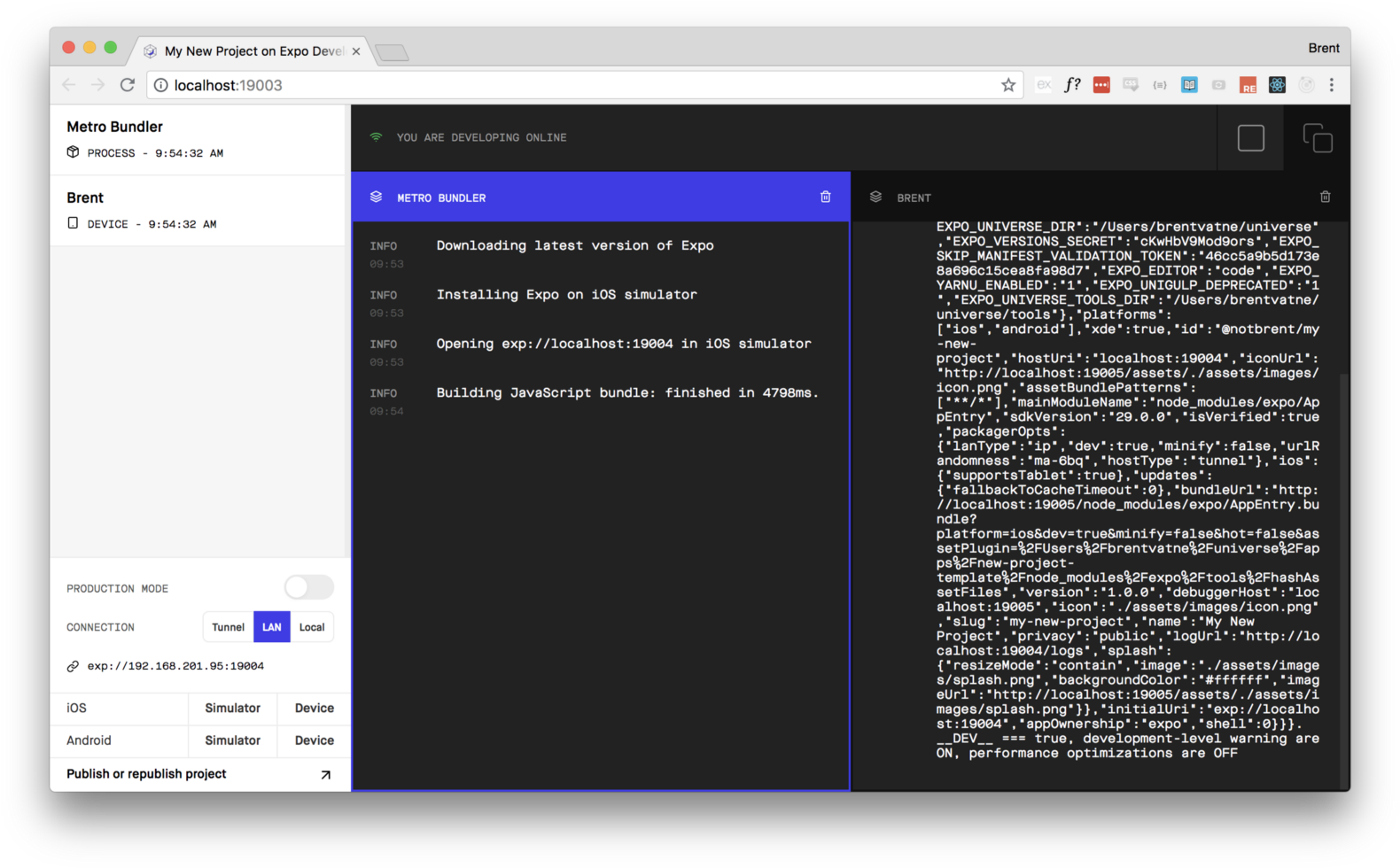 It Also Provides A Web Ui Which Will Automatically - Barcode Scanner Camera Expo (1600x995), Png Download