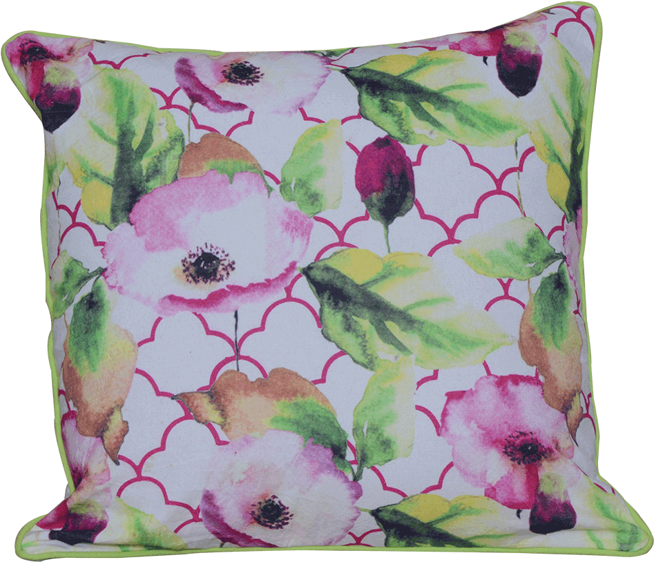 Jungle Vine - Cushion (1000x861), Png Download