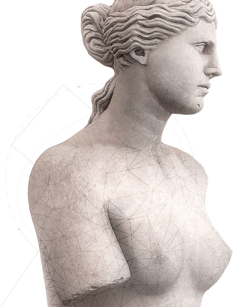 Some Of The World's Most Precious Sculptural Masterpieces - Statue (788x1040), Png Download