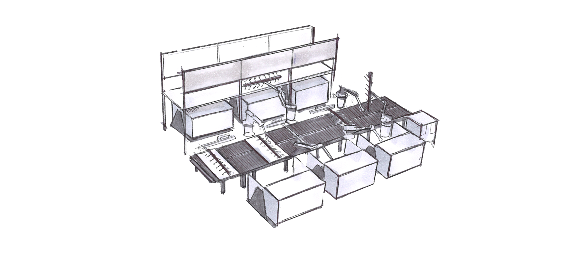 Architecture (2000x877), Png Download