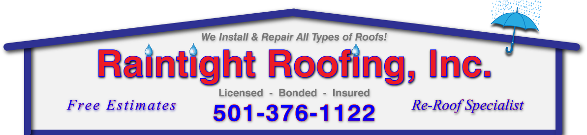 Little Rock Roofing Contractor - Electric Blue (1250x275), Png Download