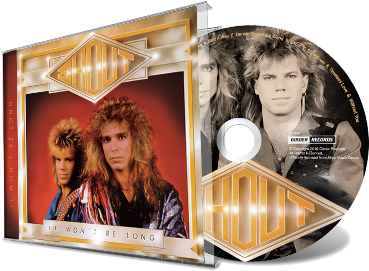 It Won't Be Long 4 Song Demo - Ken Tamplin (778x584), Png Download