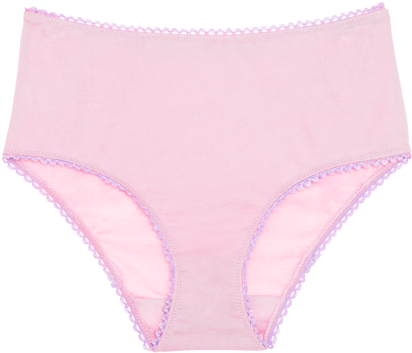 Mabel Hipster Slipper - Panties (600x600), Png Download