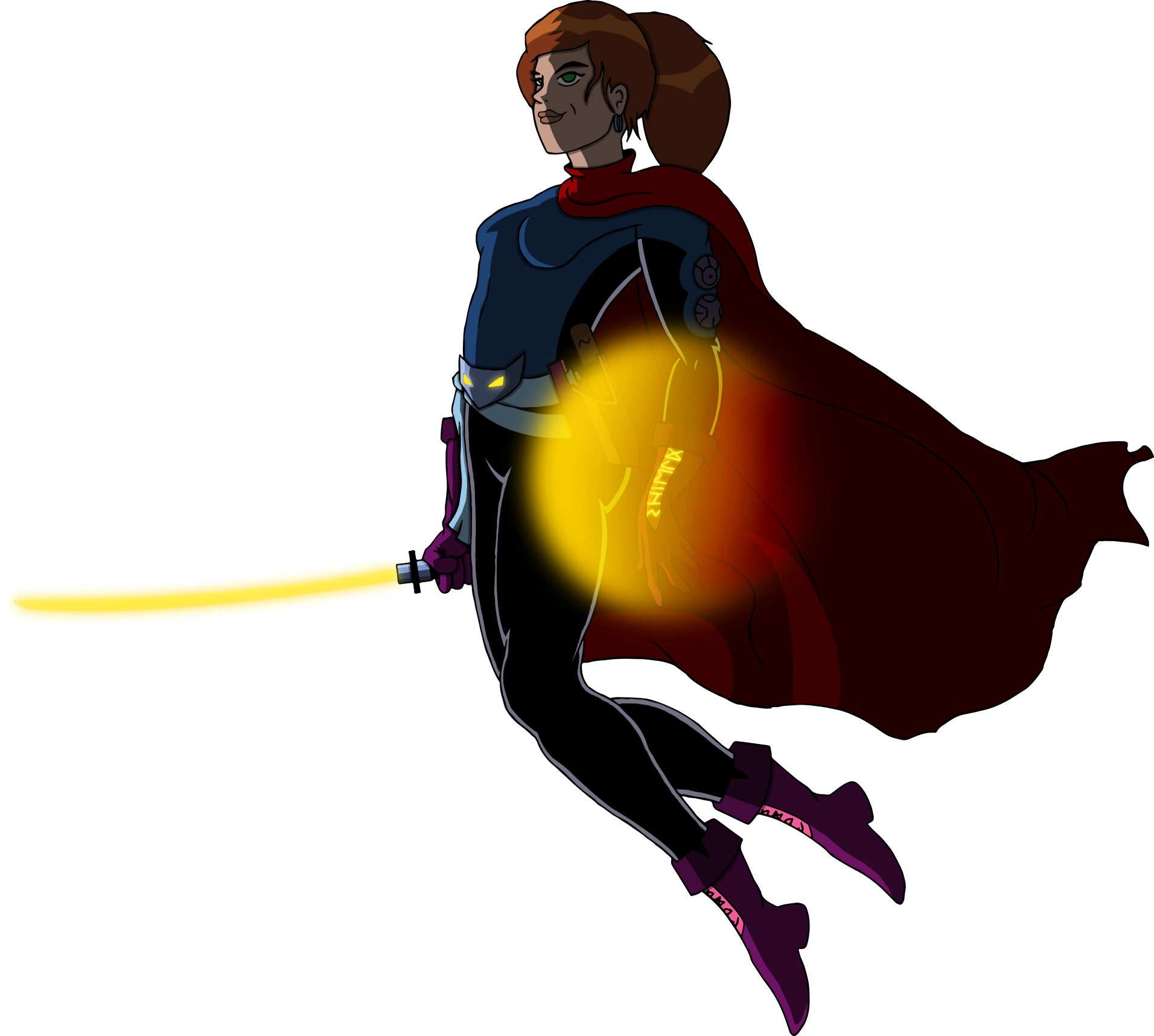 Ben10 - Ben 10 Reboot Redesign (1912x1717), Png Download