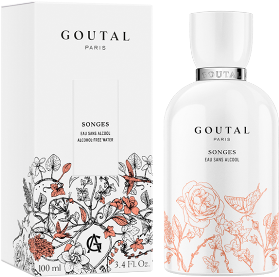 Songes - Annick Goutal Chat Perche (700x700), Png Download