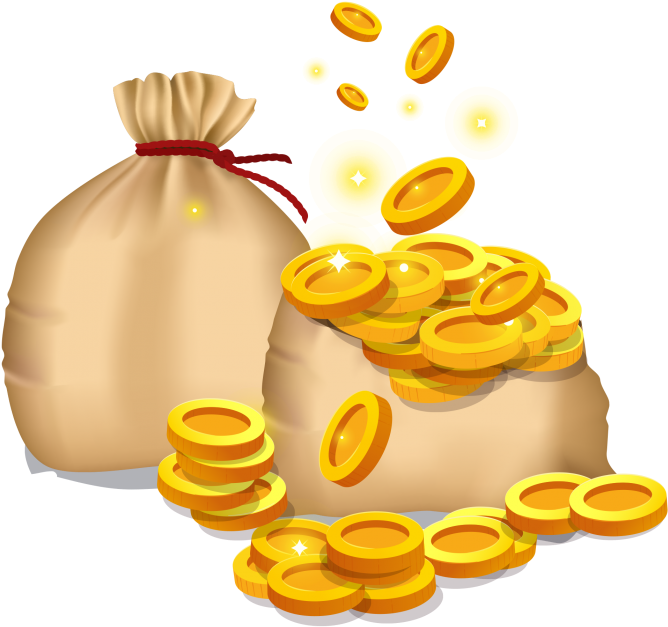 Money Baht Png (715x715), Png Download