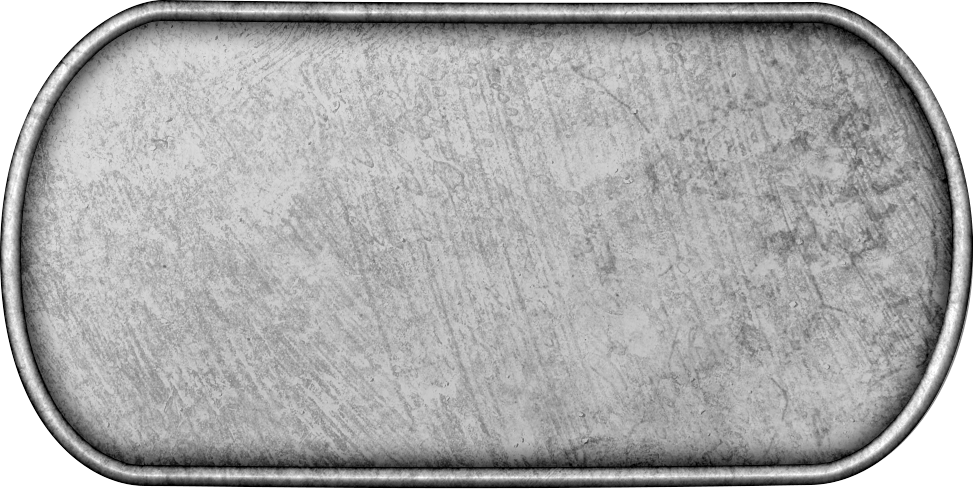 Military Dog Tags Png - Military Dog Tag Png (973x489), Png Download