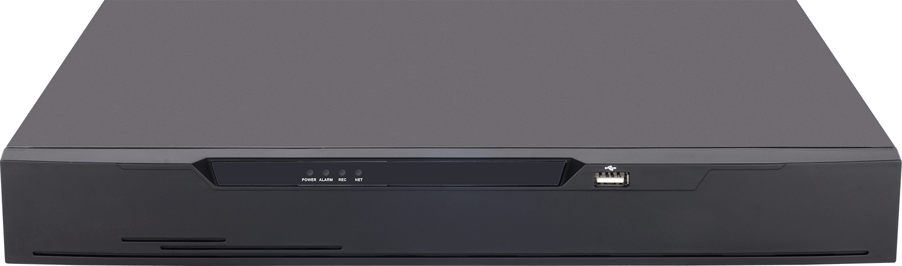 4 Ch Hd Dvr - Electronics (1772x524), Png Download